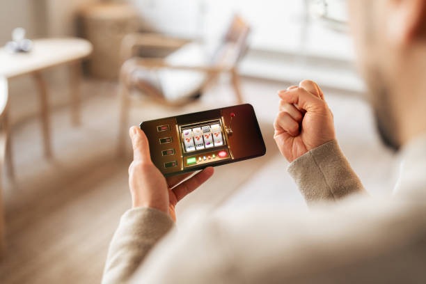 Mobile baccarat session on the koko188 login Captain's Bounty app