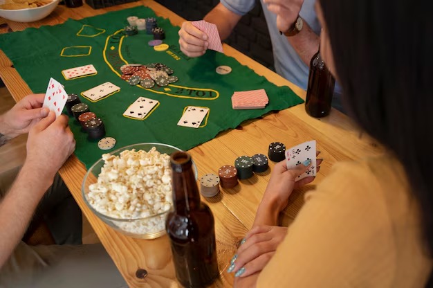 Captain's Bounty Game
